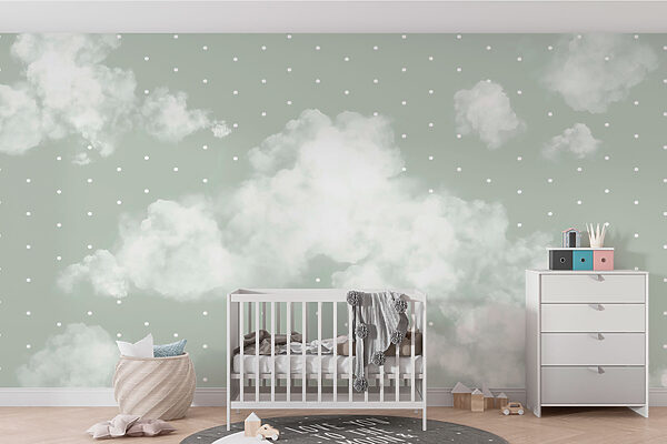 Fotobehang Witte wolken in de lucht (Artikelnummer: w08036v3) Fotobehang Fotobehang Witte wolken in de lucht (Artikelnummer: w08036v3)