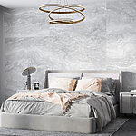 Fotobehang Elegante witte marmeren textuur achtergrond