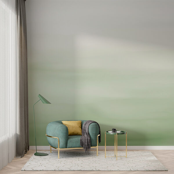 Fotobehang Witte en groene achtergrond (Artikelnummer: w01642) Fotobehang Fotobehang Witte en groene achtergrond (Artikelnummer: w01642)