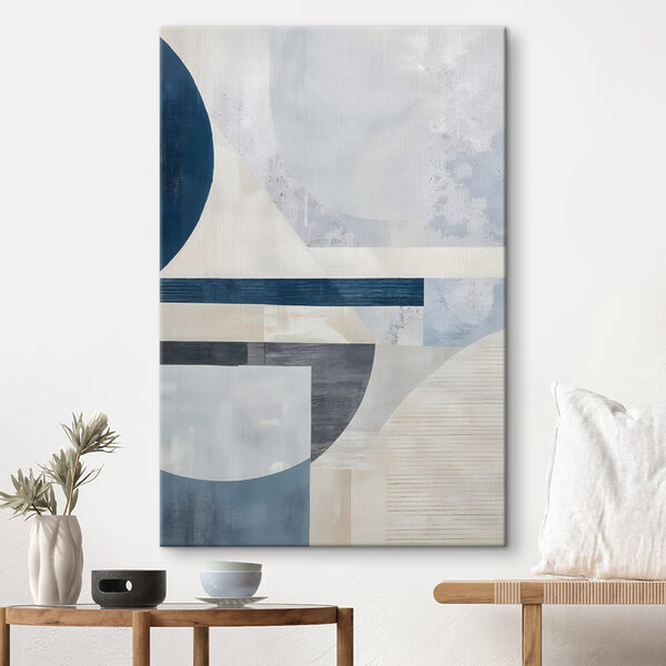 Kunstwerk Canvas Schilderijen Kunstwerk