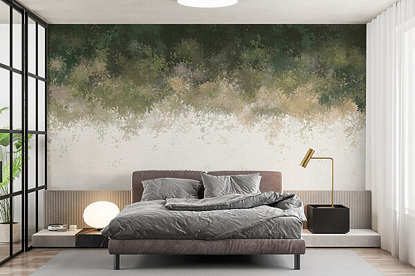 Fotobehang Zonsondergang die overgaat in de nacht (Artikelnummer: w01879) Fotobehang Fotobehang Zonsondergang die overgaat in de nacht (Artikelnummer: w01879)