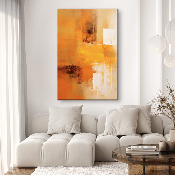 Schilderen van verschillende kleuren Canvas Schilderijen Schilderen van verschillende kleuren