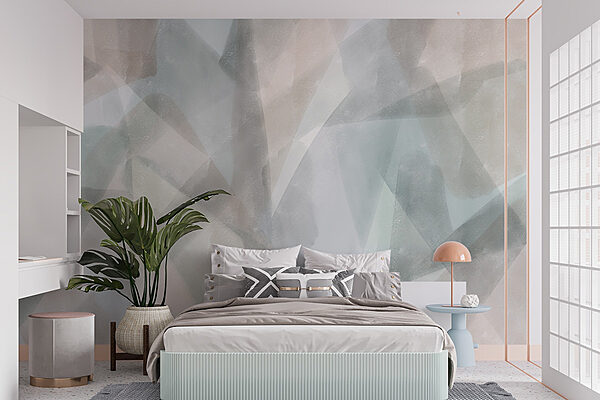 Fotobehang Zachte kleuren creëren een zachte harmonie (Artikelnummer: w08919) Fotobehang Fotobehang Zachte kleuren creëren een zachte harmonie (Artikelnummer: w08919)