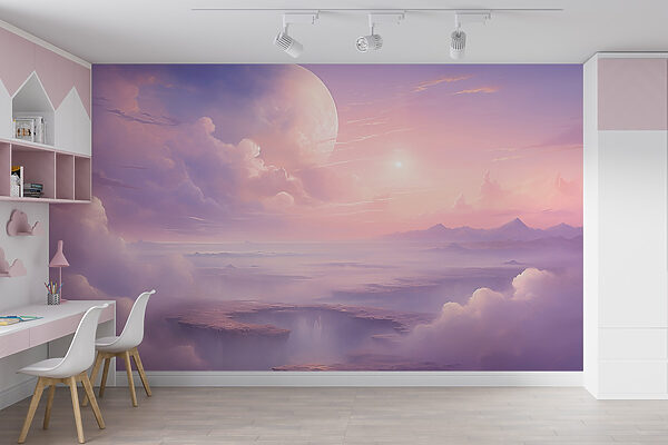 WallArena - Vliesfotobehang kinderkamer 368 x 254 cm jongen