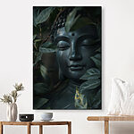 Canvas Schilderijen Boeddhabeeld