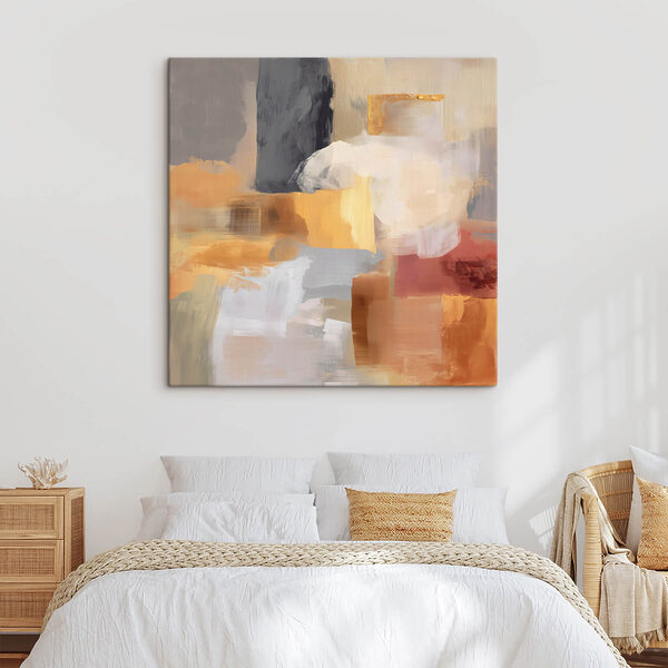 Schilderen van verschillende kleuren Canvas Schilderijen Schilderen van verschillende kleuren