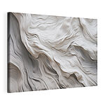 Canvas Schilderijen Vloeiend stofachtig abstract patroon