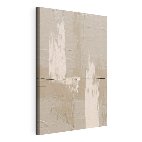 Canvas Schilderijen Witte verf op een muur (Artikelnummer: s36304) Canvas Schilderijen Canvas Schilderijen Witte verf op een muur (Artikelnummer: s36304)