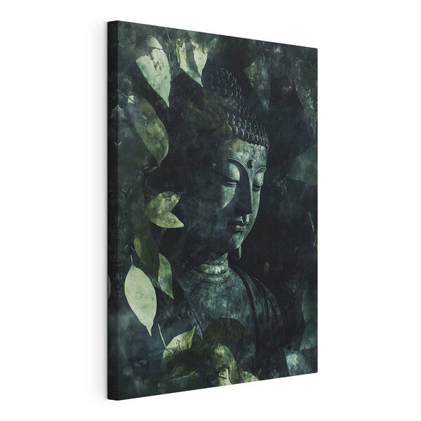 Canvas Schilderijen Boeddhabeeld