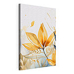 Canvas Schilderijen Delicate tinten van natuur’s schoonheid