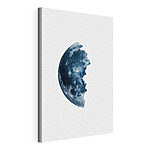 Canvas Schilderijen De halve maan