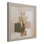 Canvas Schilderijen Schilderij van een plant