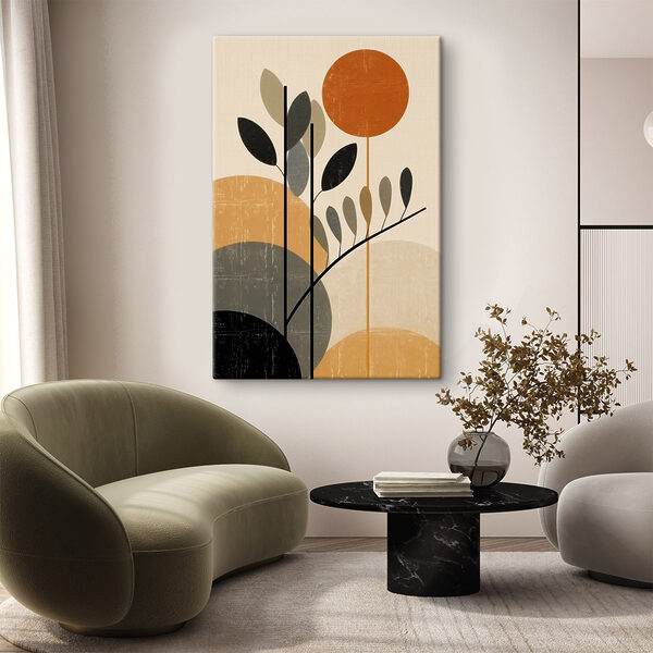 Canvas Schilderijen Kunstwerk