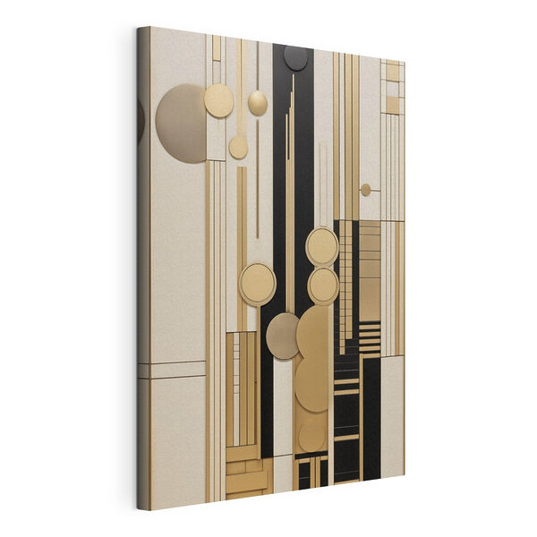 Canvas Schilderijen Kunstwerk