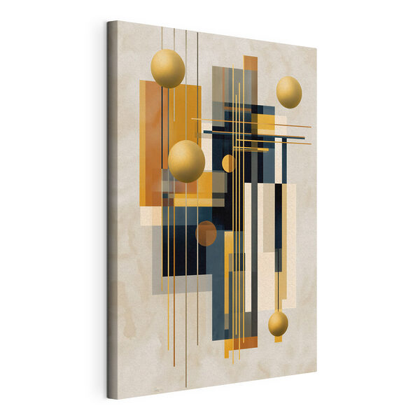Canvas Schilderijen Kunstwerk