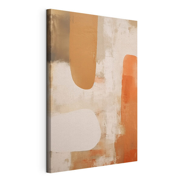 Schilderen in verschillende kleuren Canvas Schilderijen Schilderen in verschillende kleuren