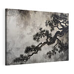 Canvas Schilderijen Boom met takken