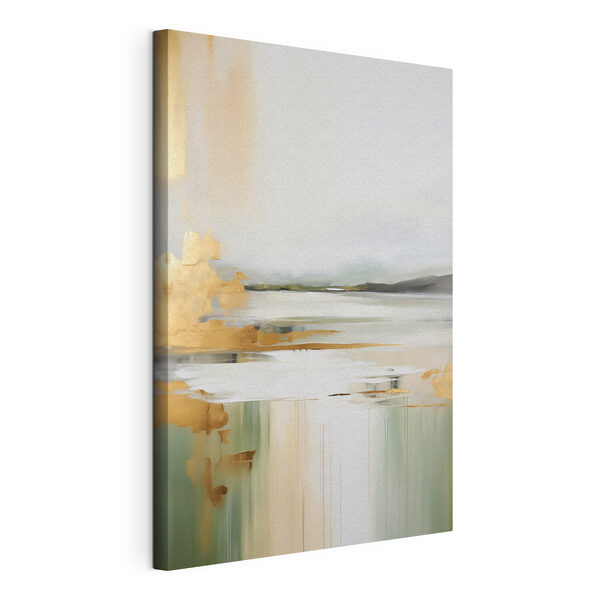 Canvas Schilderijen Landschapsschilderij