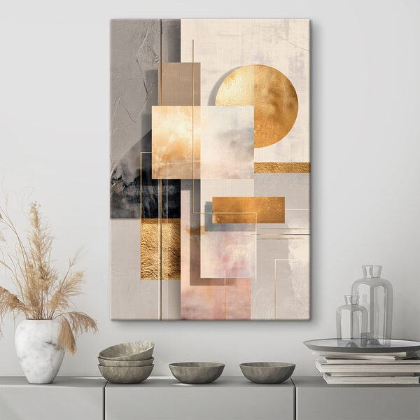 Kunstwerk Canvas Schilderijen Kunstwerk