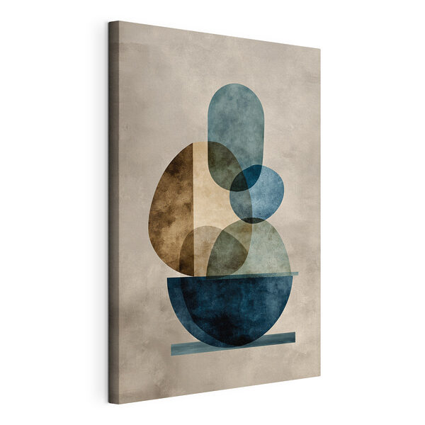 Kunstwerk Canvas Schilderijen Kunstwerk