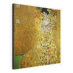 Canvas Schilderijen Elegante kleding met patronen trekt de aandacht