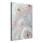 Canvas Schilderijen Delicate dans op gedempte toon
