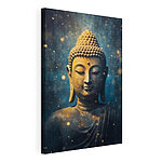 Canvas Schilderijen Boeddhabeeld