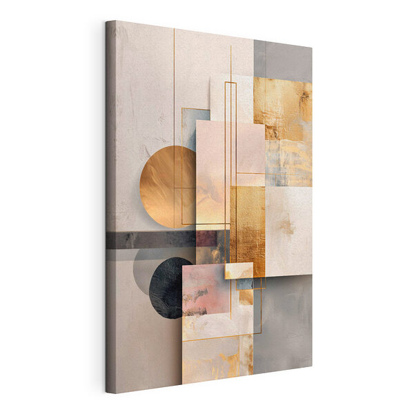 Kunstwerk Canvas Schilderijen Kunstwerk