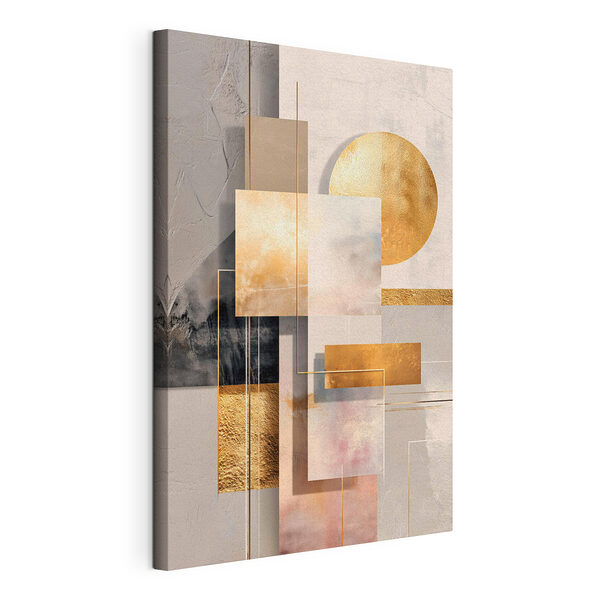 Canvas Schilderijen Kunstwerk
