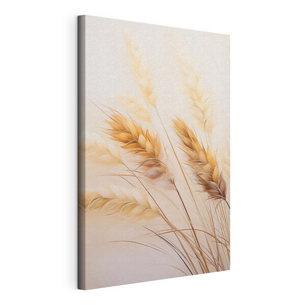 Zachte tinten van de schoonheid van de natuur Canvas Schilderijen Zachte tinten van de schoonheid van de natuur