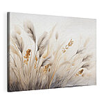 Canvas Schilderijen Schilderij van een plant