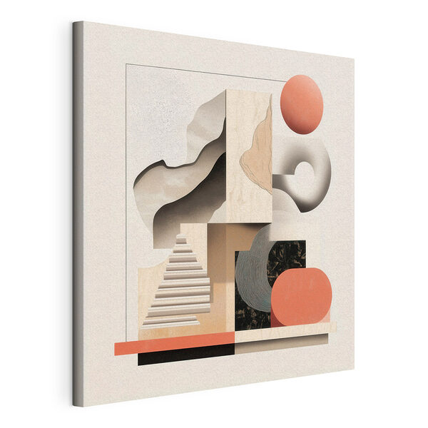 Canvas Schilderijen Kunstwerk