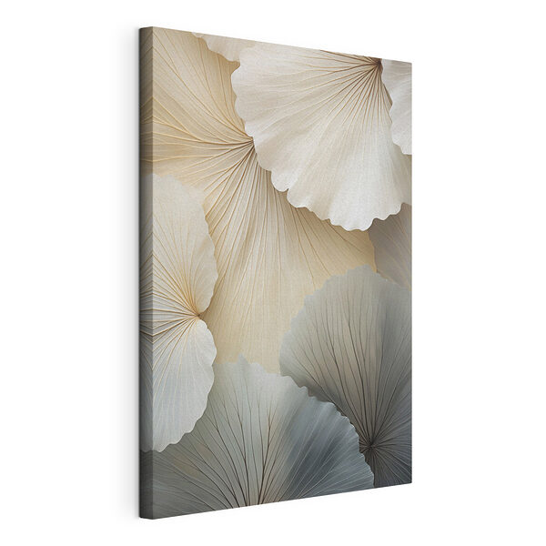 Zachte tinten van natuurlijke elegantie Canvas Schilderijen Zachte tinten van natuurlijke elegantie