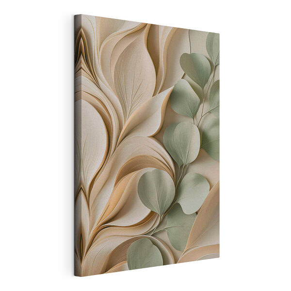 Canvas Schilderijen Verfijnde lagen van het ontwerp van de natuur (Artikelnummer: s49123) Canvas Schilderijen Canvas Schilderijen Verfijnde lagen van het ontwerp van de natuur (Artikelnummer: s49123)