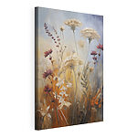 Canvas Schilderijen Schilderijen van bloemen en planten