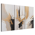 Modulaire canvasprint Verzameling kunstwerken
