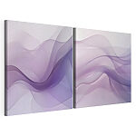 Modulaire canvasprint Screenshot van een computer