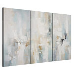 Modulaire canvasprint Verzameling kunstwerken