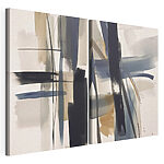 Modulaire canvasprint Twee kunstwerken