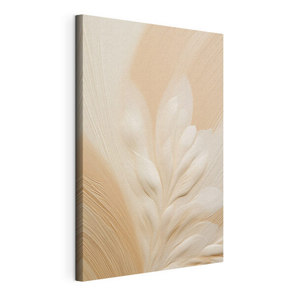 Rustgevende, abstracte kunstwerken geïnspireerd door de natuur Canvas Schilderijen Rustgevende, abstracte kunstwerken geïnspireerd door de natuur