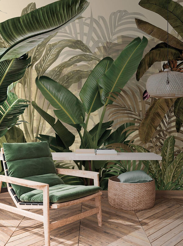 Fotobehang Murals in Nederland